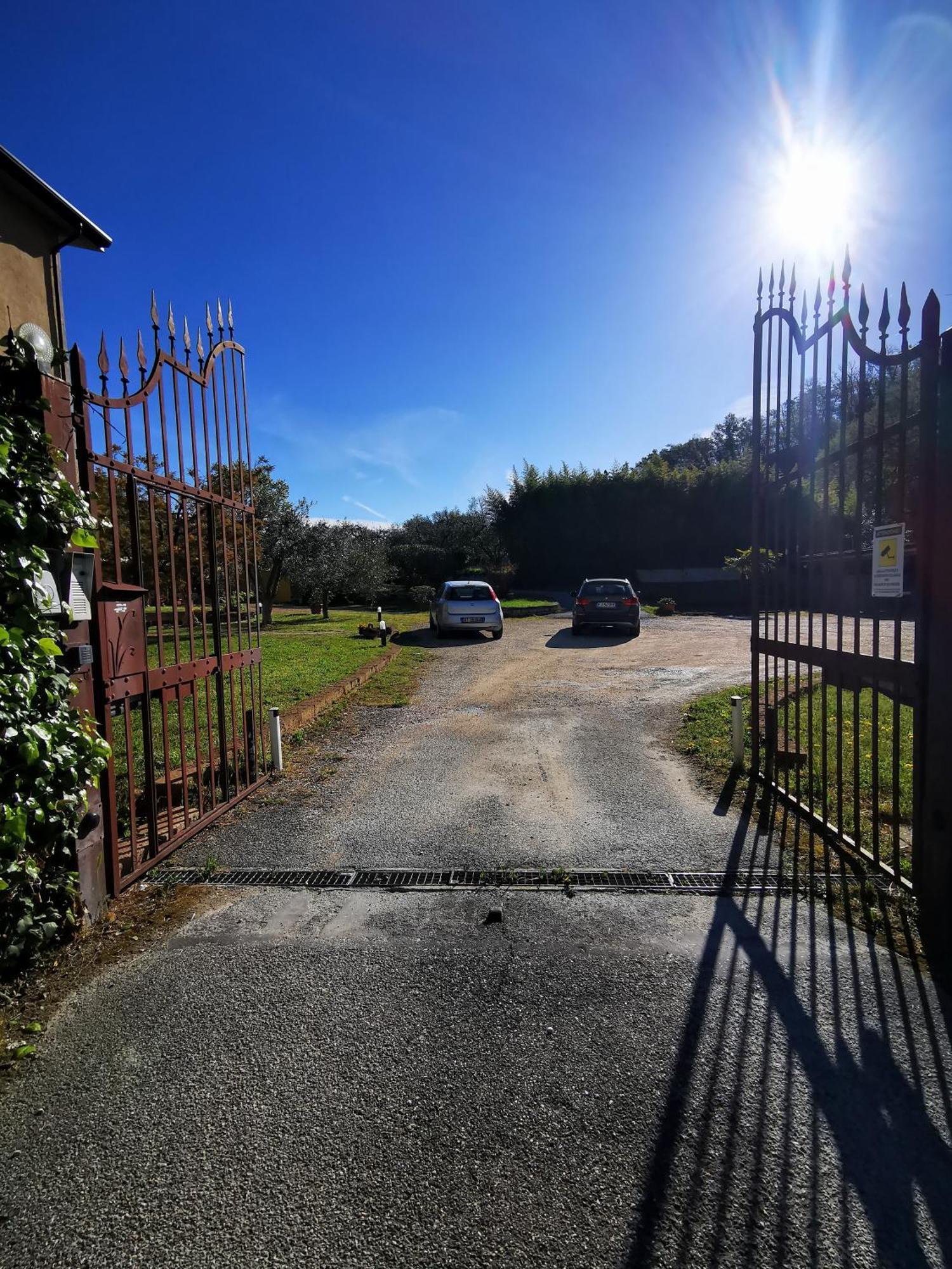 Casa Ghirlanda Con Piscina E Campo Da Tennis Lazise Exteriör bild