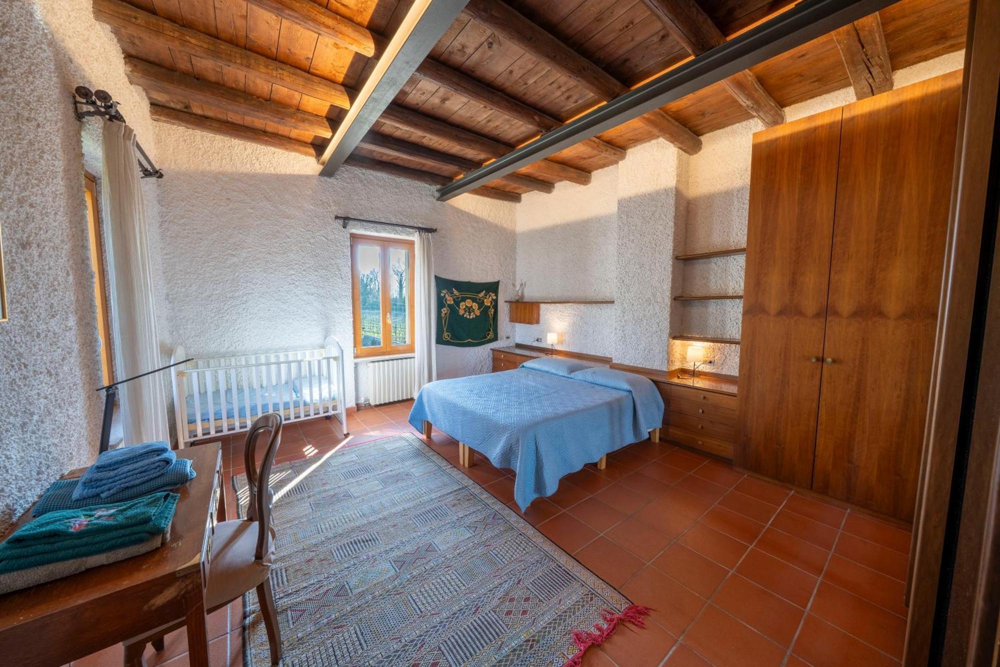 Casa Ghirlanda Con Piscina E Campo Da Tennis Lazise Exteriör bild