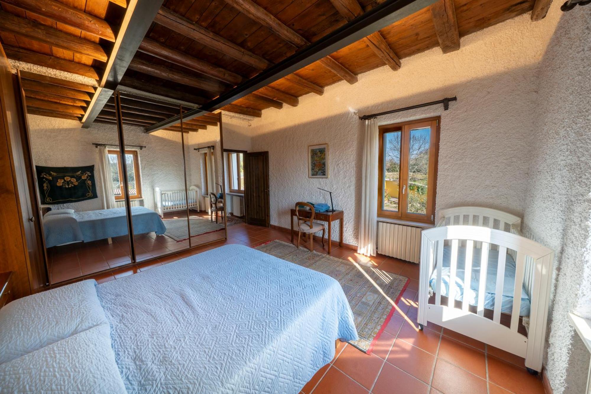Casa Ghirlanda Con Piscina E Campo Da Tennis Lazise Exteriör bild