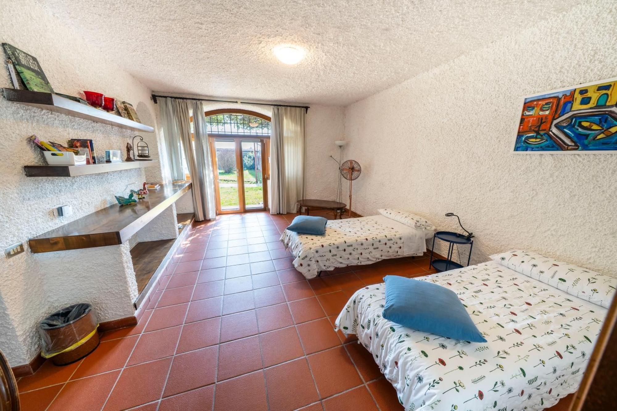 Casa Ghirlanda Con Piscina E Campo Da Tennis Lazise Exteriör bild