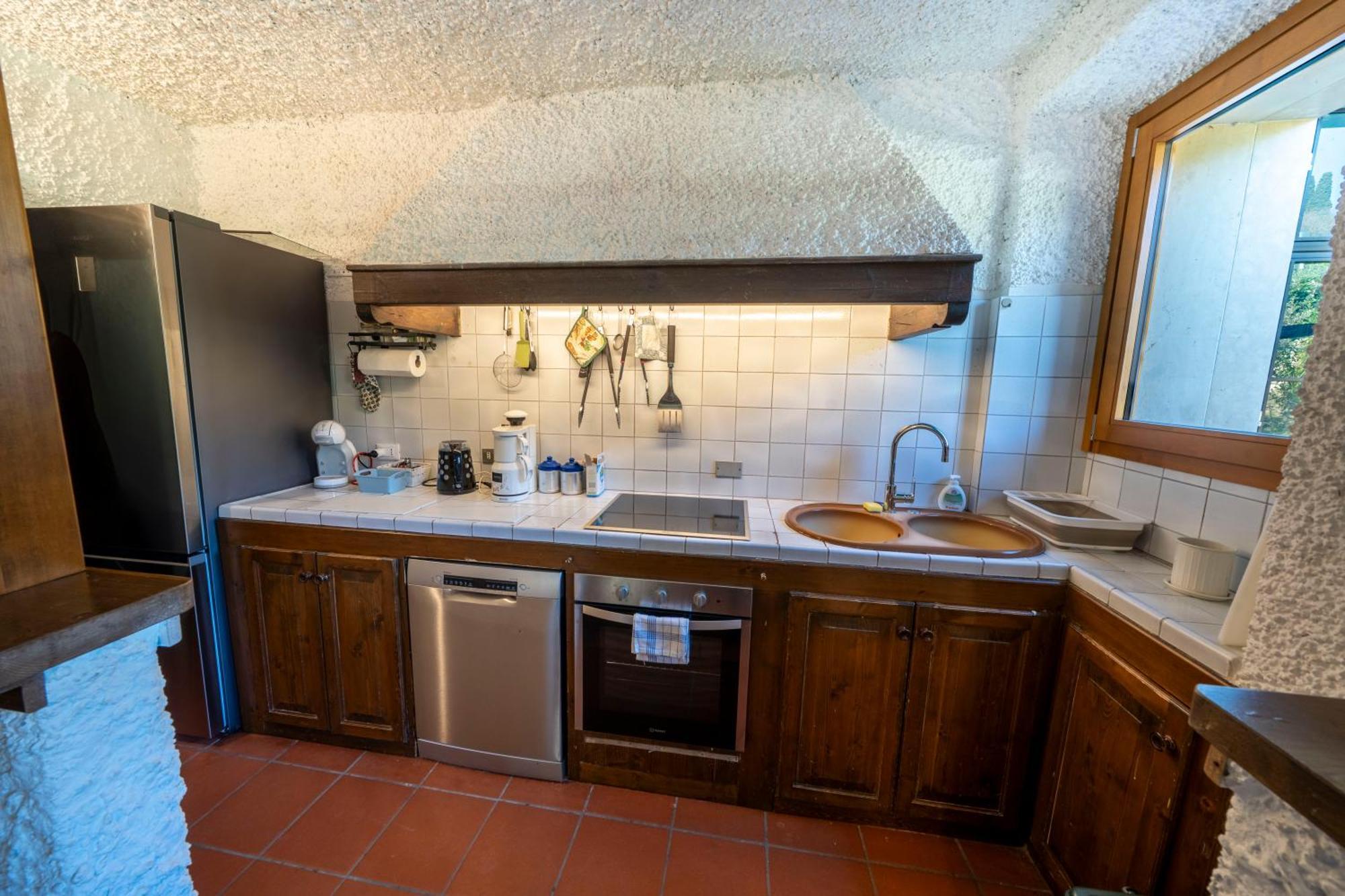 Casa Ghirlanda Con Piscina E Campo Da Tennis Lazise Exteriör bild